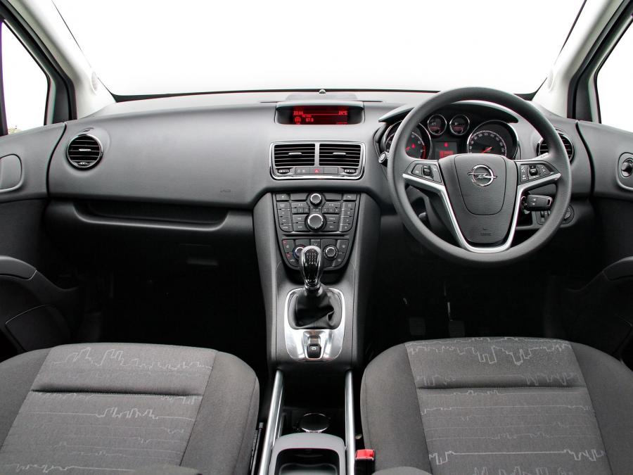  Opel Meriva Turbo 2012 года  (ZA) (фото 14 из 28)